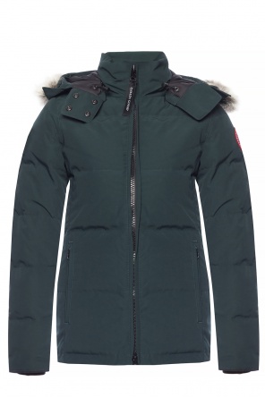 'chelsea' quilted down jacket, zdjęcie 1 'chelsea' quilted down jacket od Canada Goose
